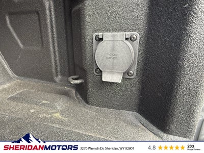 2023 GMC Sierra 1500 4WD Crew Cab Standard Box Denali