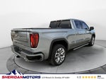 2023 GMC Sierra 1500 4WD Crew Cab Standard Box Denali