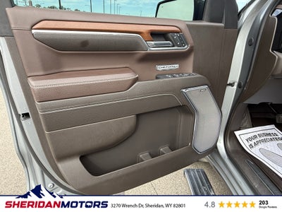 2023 GMC Sierra 1500 4WD Crew Cab Standard Box Denali