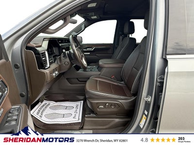 2023 GMC Sierra 1500 4WD Crew Cab Standard Box Denali