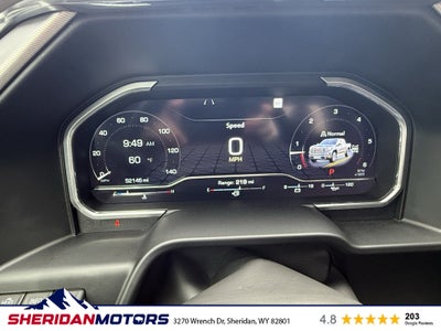 2023 GMC Sierra 1500 4WD Crew Cab Standard Box Denali