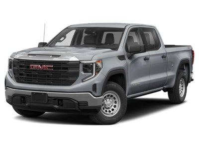 2023 GMC Sierra 1500 4WD Crew Cab Standard Box Denali