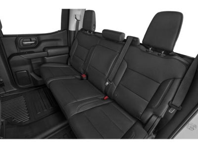 2023 GMC Sierra 1500 4WD Crew Cab Standard Box Denali
