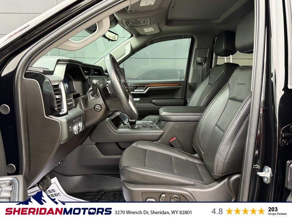 2024 GMC Sierra 1500 4WD Crew Cab Short Box Denali