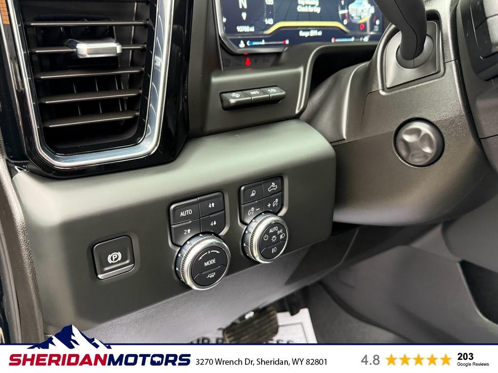 2024 GMC Sierra 1500 4WD Crew Cab Short Box Denali