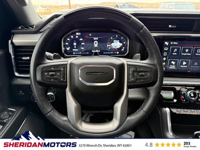 2024 GMC Sierra 1500 4WD Crew Cab Short Box Denali