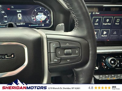 2024 GMC Sierra 1500 4WD Crew Cab Short Box Denali