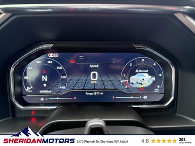 2024 GMC Sierra 1500 4WD Crew Cab Short Box Denali