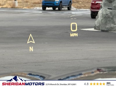 2024 GMC Sierra 1500 4WD Crew Cab Short Box Denali