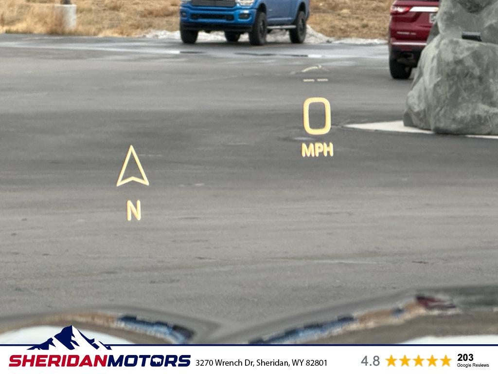 2024 GMC Sierra 1500 4WD Crew Cab Short Box Denali