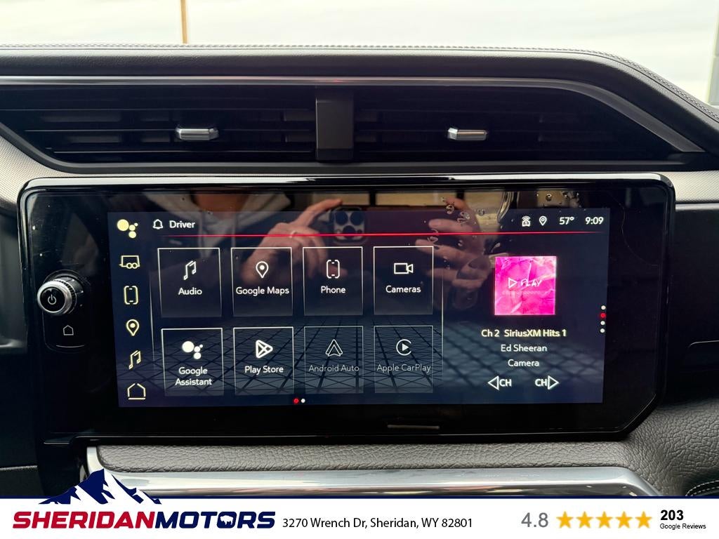 2024 GMC Sierra 1500 4WD Crew Cab Short Box Denali