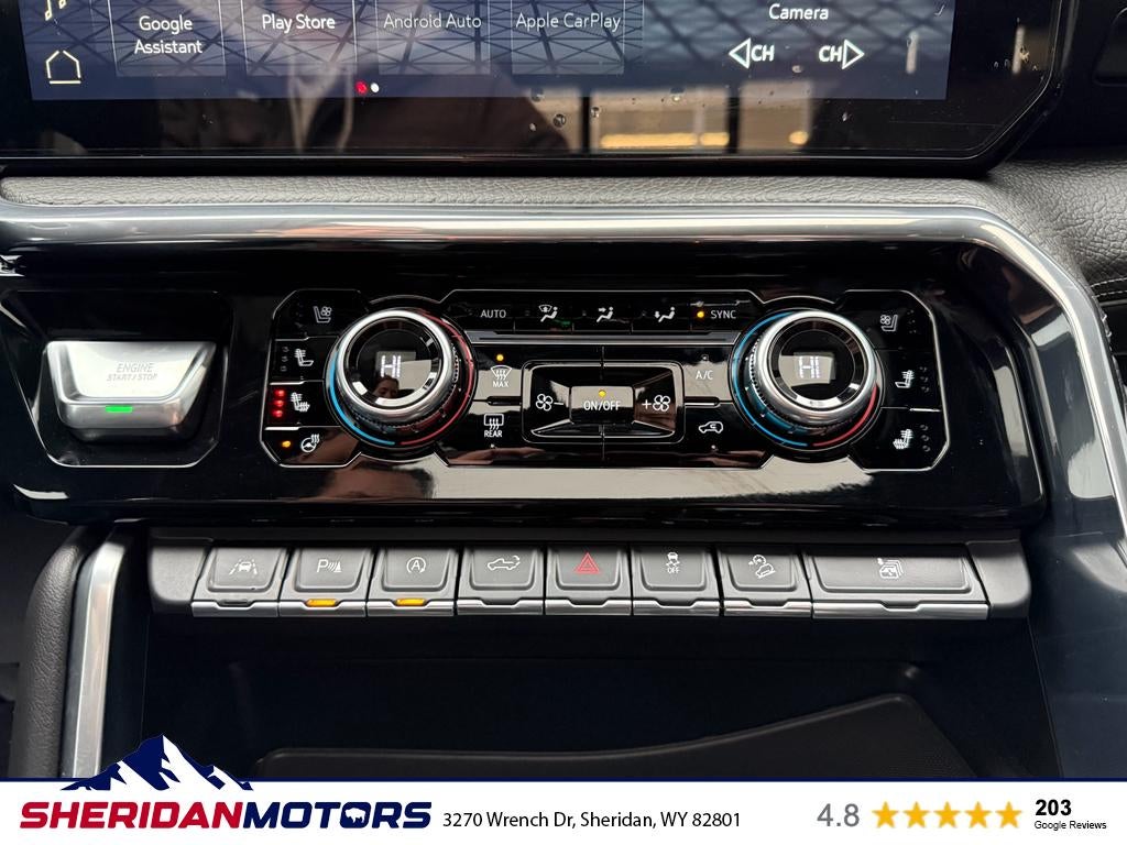 2024 GMC Sierra 1500 4WD Crew Cab Short Box Denali