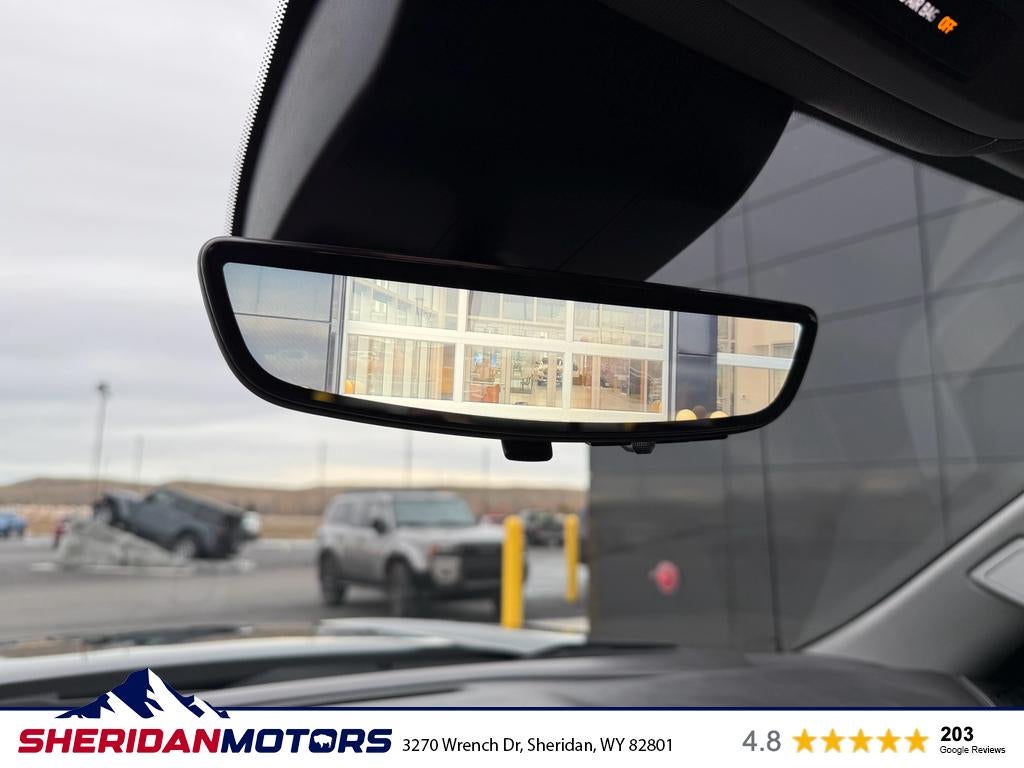 2024 GMC Sierra 1500 4WD Crew Cab Short Box Denali