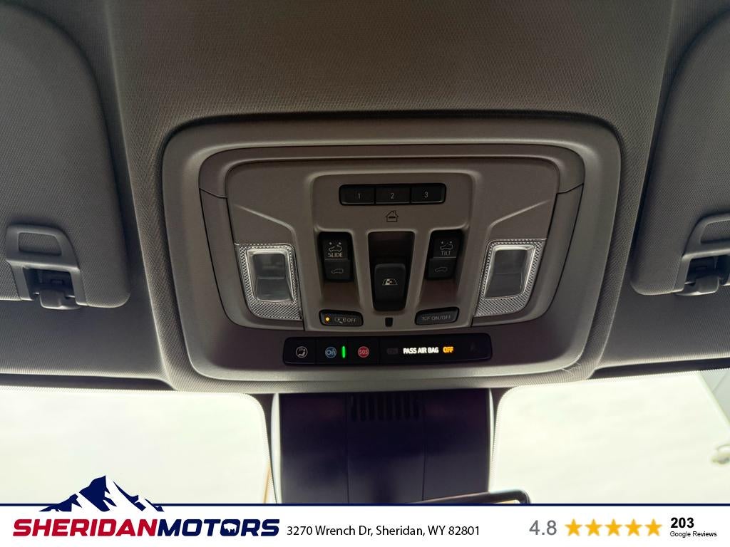 2024 GMC Sierra 1500 4WD Crew Cab Short Box Denali