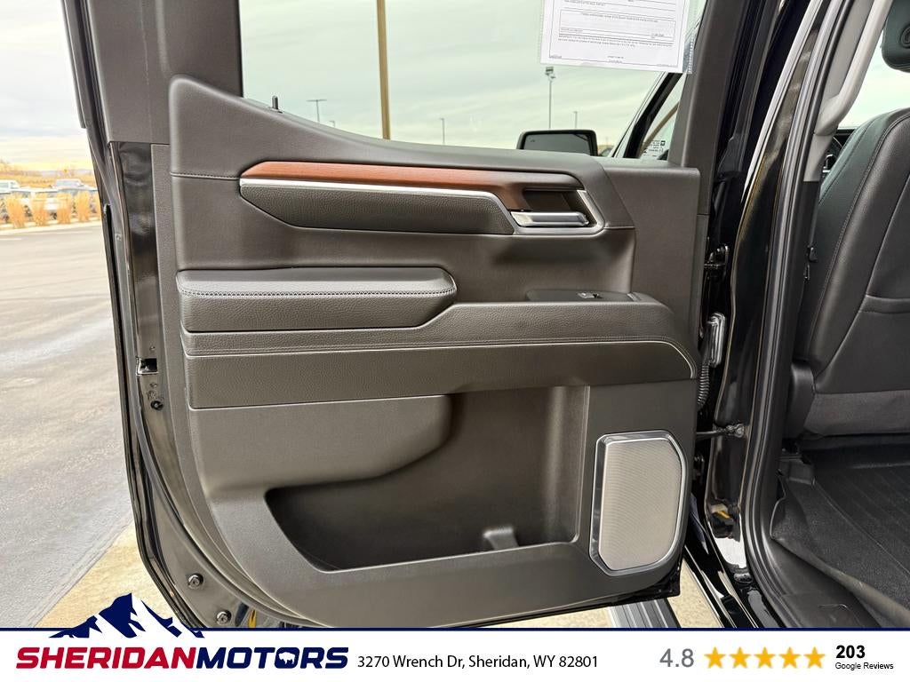 2024 GMC Sierra 1500 4WD Crew Cab Short Box Denali