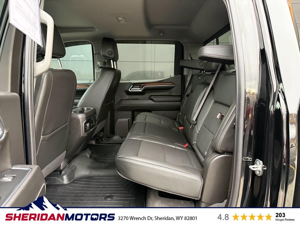 2024 GMC Sierra 1500 4WD Crew Cab Short Box Denali