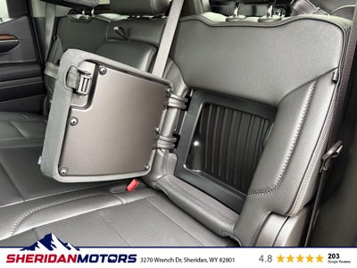 2024 GMC Sierra 1500 4WD Crew Cab Short Box Denali