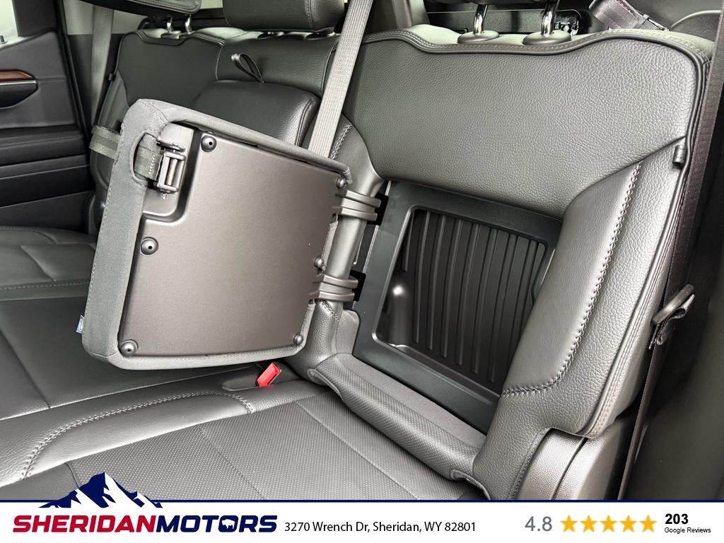 2024 GMC Sierra 1500 4WD Crew Cab Short Box Denali