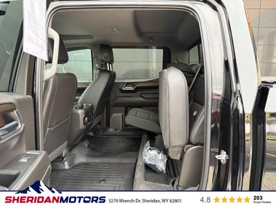 2024 GMC Sierra 1500 4WD Crew Cab Short Box Denali