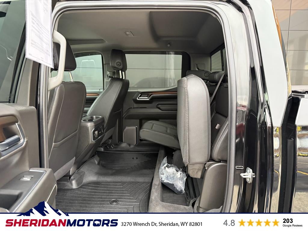 2024 GMC Sierra 1500 4WD Crew Cab Short Box Denali