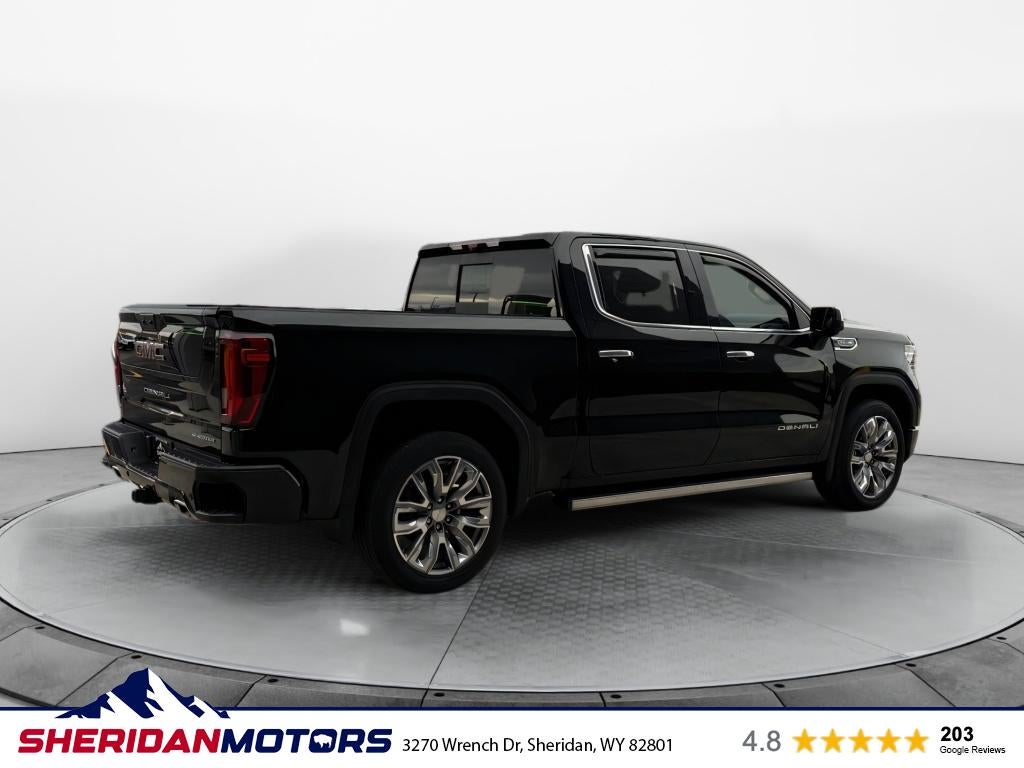 2024 GMC Sierra 1500 4WD Crew Cab Short Box Denali