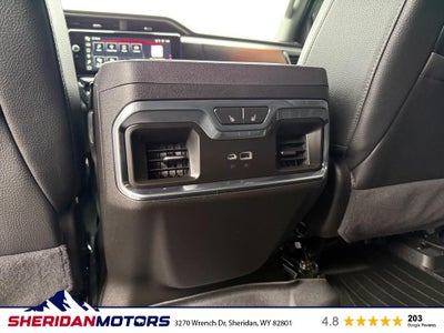 2024 GMC Sierra 1500 4WD Crew Cab Short Box Denali