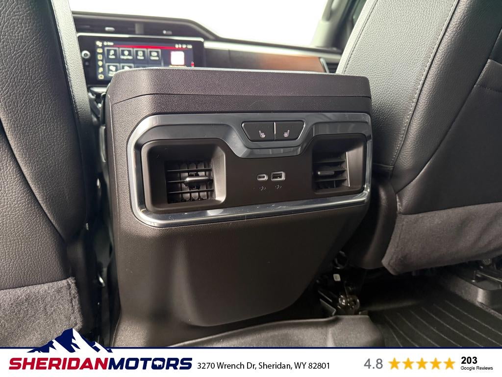 2024 GMC Sierra 1500 4WD Crew Cab Short Box Denali