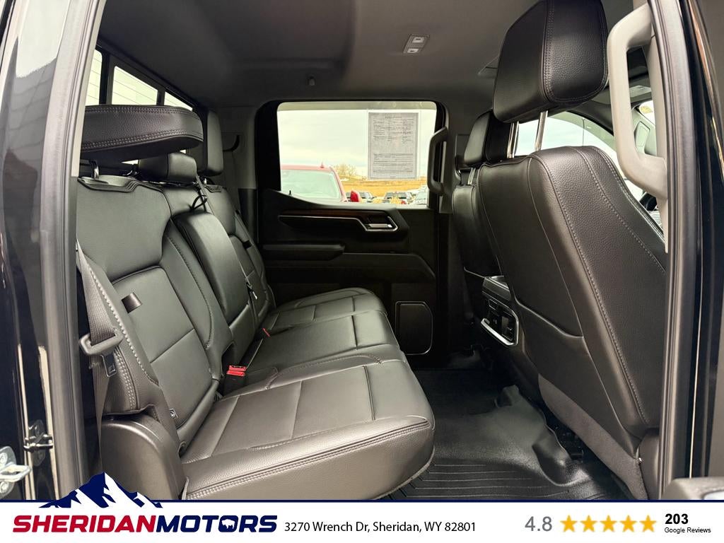 2024 GMC Sierra 1500 4WD Crew Cab Short Box Denali