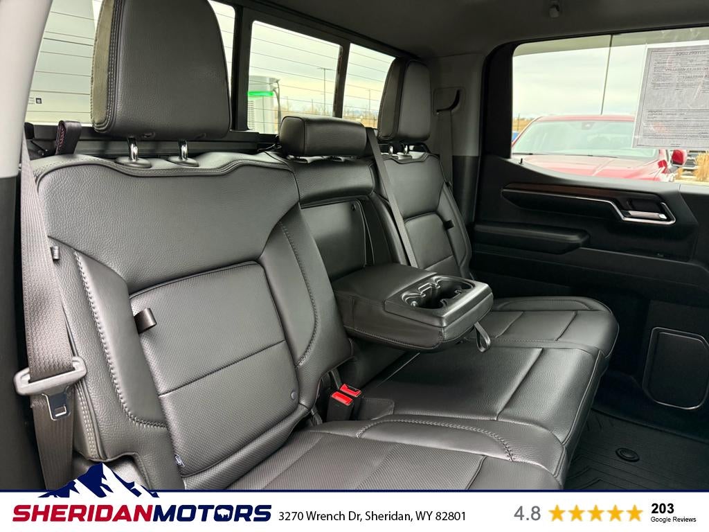 2024 GMC Sierra 1500 4WD Crew Cab Short Box Denali