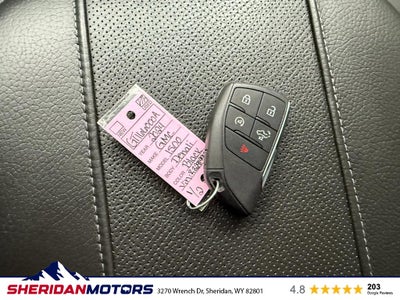 2024 GMC Sierra 1500 4WD Crew Cab Short Box Denali