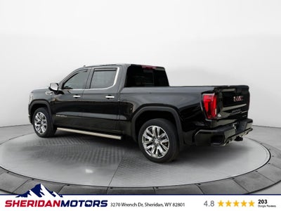 2024 GMC Sierra 1500 4WD Crew Cab Short Box Denali