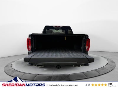 2024 GMC Sierra 1500 4WD Crew Cab Short Box Denali
