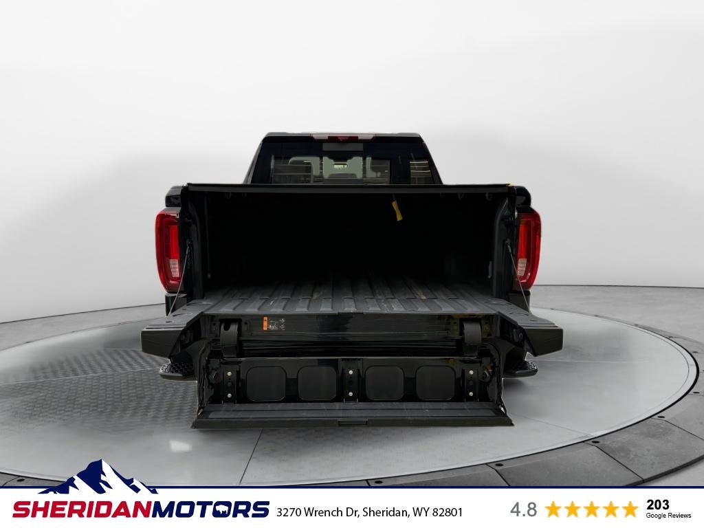 2024 GMC Sierra 1500 4WD Crew Cab Short Box Denali