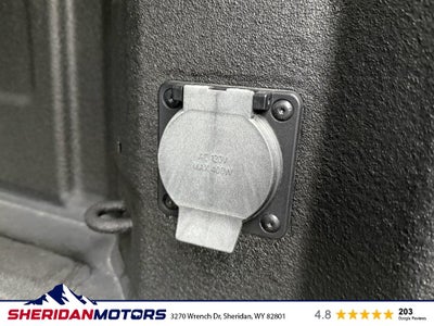 2024 GMC Sierra 1500 4WD Crew Cab Short Box Denali