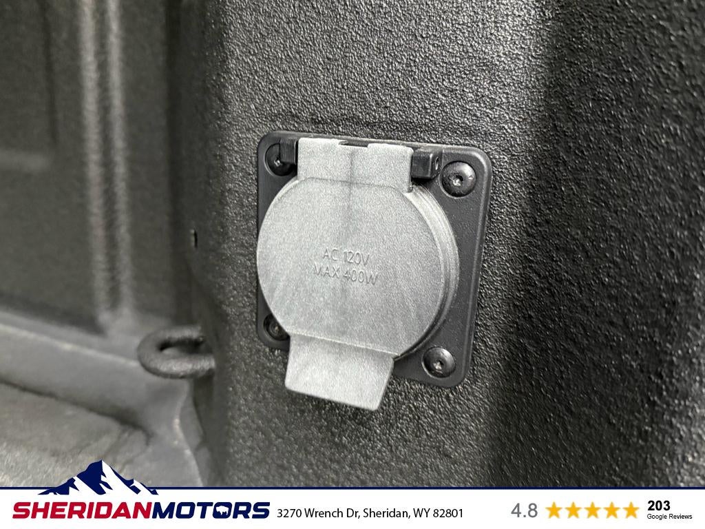 2024 GMC Sierra 1500 4WD Crew Cab Short Box Denali