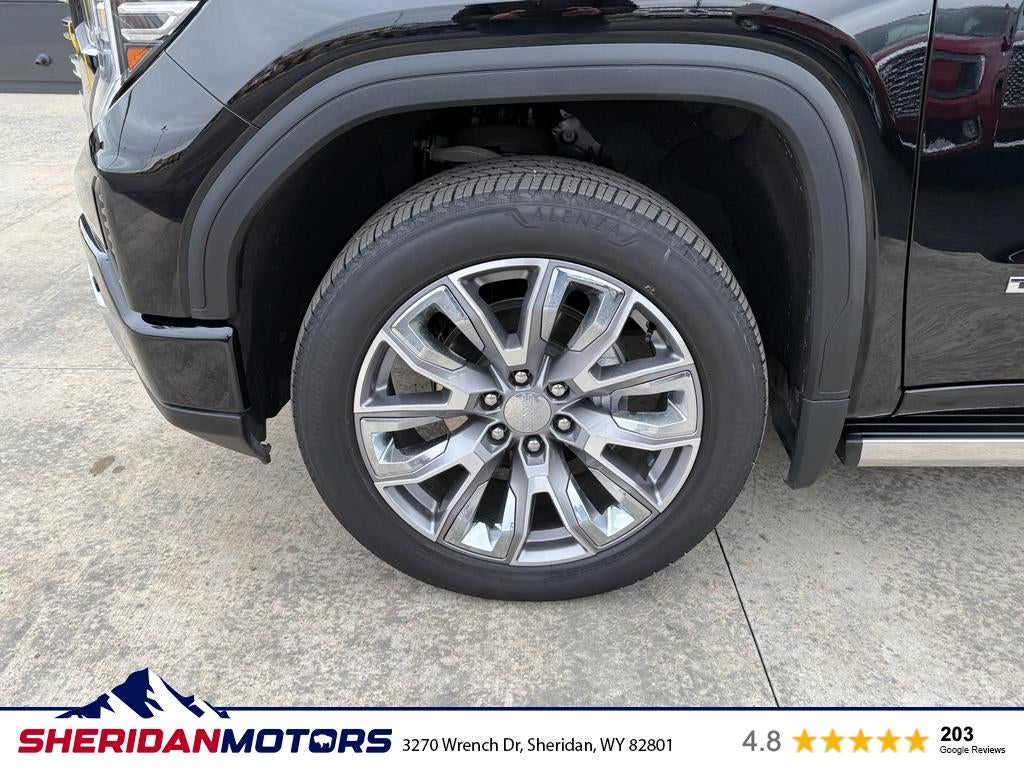 2024 GMC Sierra 1500 4WD Crew Cab Short Box Denali