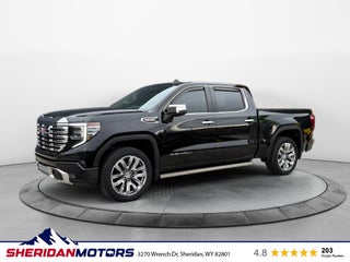 2024 GMC Sierra 1500 4WD Crew Cab Short Box Denali