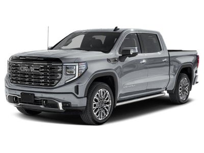 2025 GMC Sierra 1500 4WD Crew Cab Short Box Denali Ultimate