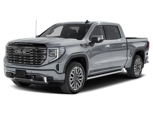 2025 GMC Sierra 1500 4WD Crew Cab Short Box Denali Ultimate