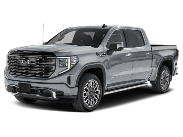 2025 GMC Sierra 1500 4WD Crew Cab Short Box Denali Ultimate