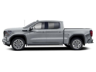 2025 GMC Sierra 1500 4WD Crew Cab Short Box Denali Ultimate