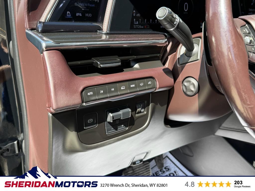 2023 Cadillac Escalade Premium Luxury Platinum