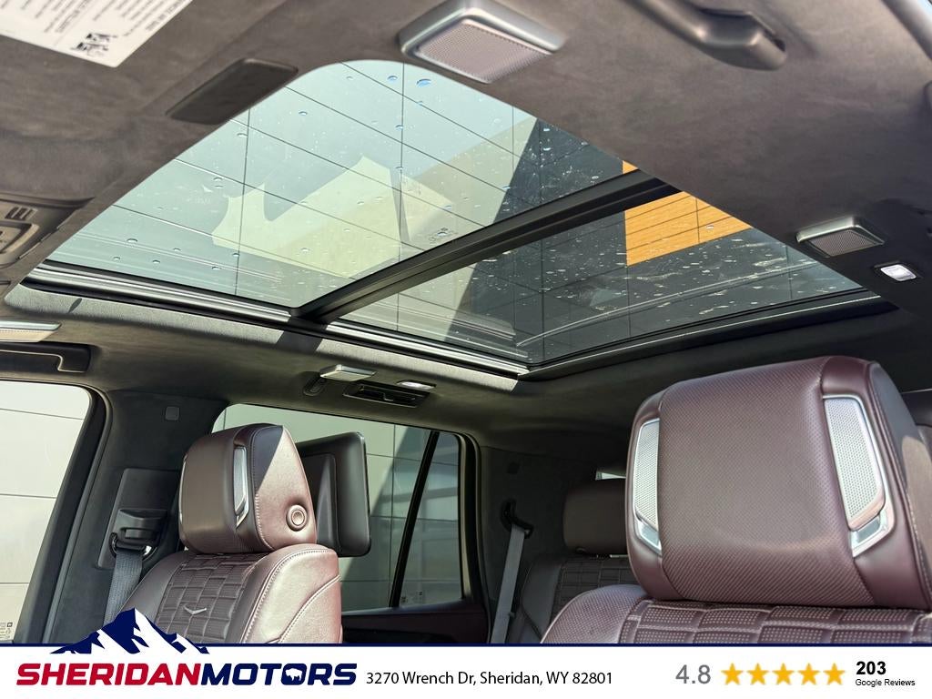 2023 Cadillac Escalade Premium Luxury Platinum