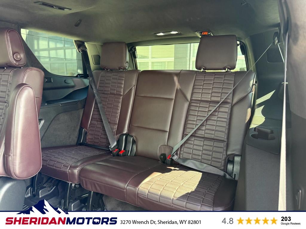2023 Cadillac Escalade Premium Luxury Platinum