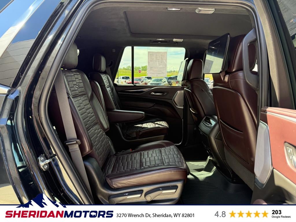 2023 Cadillac Escalade Premium Luxury Platinum