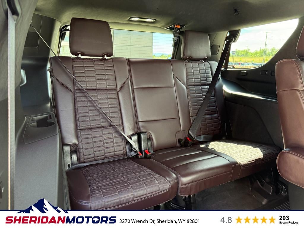 2023 Cadillac Escalade Premium Luxury Platinum