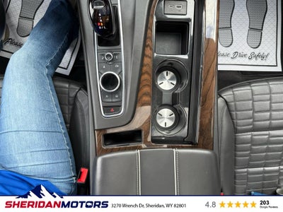 2022 Cadillac Escalade Sport Platinum