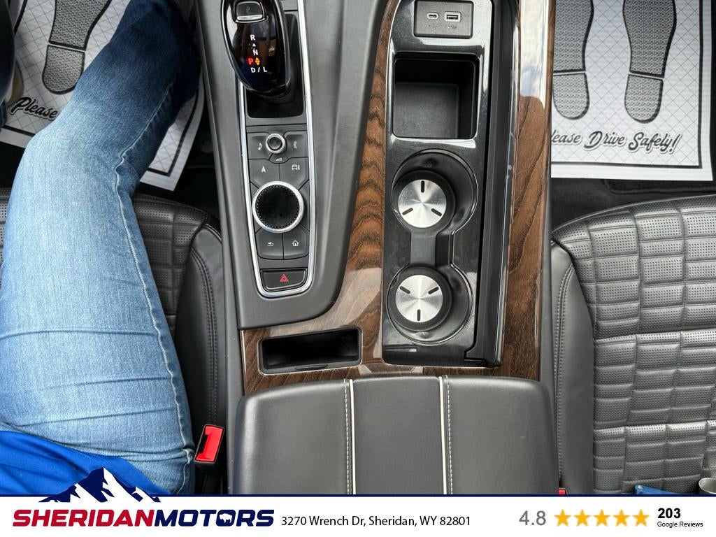 2022 Cadillac Escalade Sport Platinum