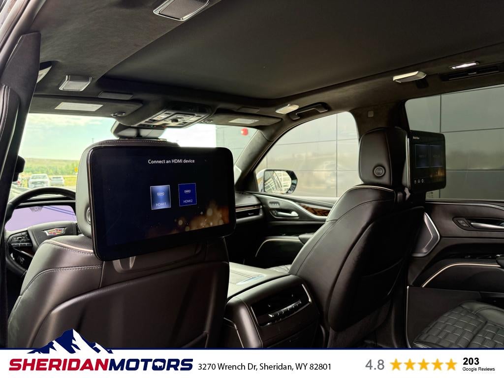 2022 Cadillac Escalade Sport Platinum