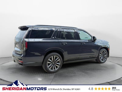 2022 Cadillac Escalade Sport Platinum